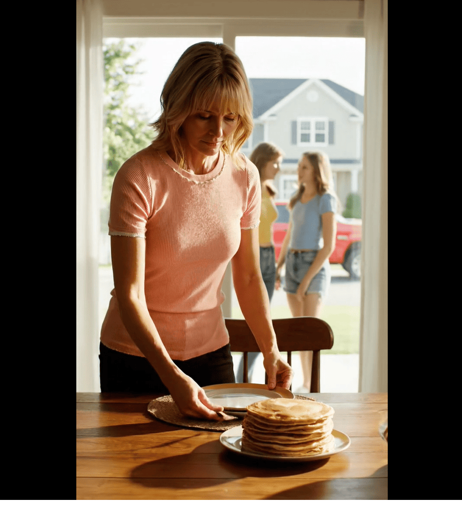 Felszolgáltam a reggelit, de a menyem a barátaival együtt nevetett, elég hangosan ahhoz, hogy halljam: „Borzalmas a kosztja. Nem bírom elviselni, hogy együtt éljek vele” – kuncogtak, én pedig nem vesztettem el a türelmemet – csak elmosolyodtam, leszedtem az asztalt, és visszamentem a szobámba. Két órával később egy költöztető teherautó állt meg közvetlenül az ajtó előtt, és a menyem arca elsápadt. – Hírek