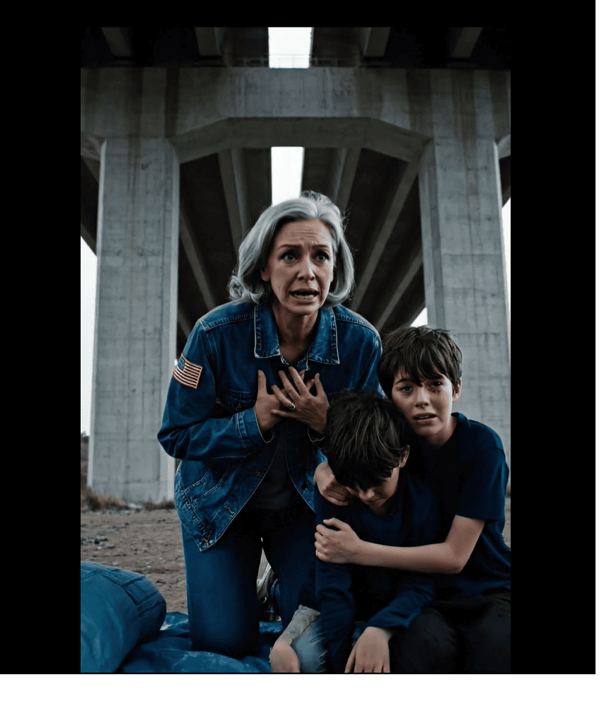 Sok évvel a fiam halála után véletlenül felfedeztem, hogy a két unokám egy híd alatt él, és a sokktól megdermedtem, amikor eszembe jutott, hogy a menyem azt mondta, hogy közvetlenül a temetés után Kanadába költöztek; még aznap hazavittem őket, és azon az estén, amit mondtak, az rosszabb volt, mint amit valaha is elképzeltem. – Hírek