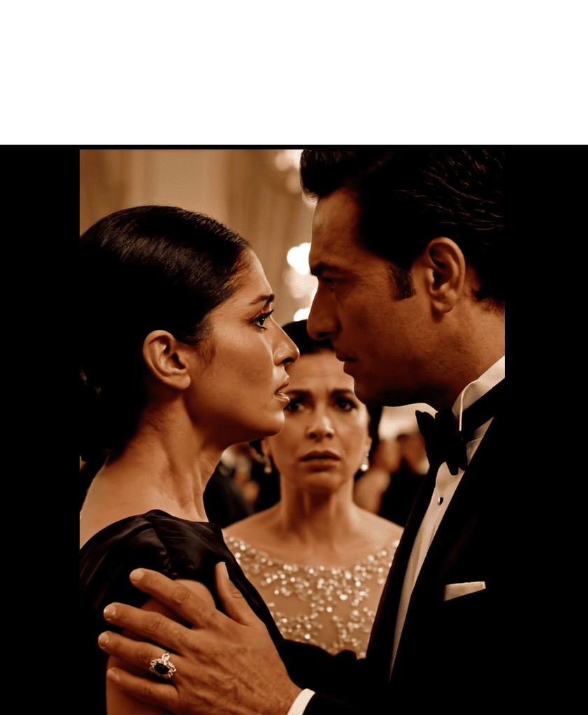 Csendben maradt a válás alatt – Aztán egy olyan gyűrűvel érkezett a gálára, amit a férfi soha nem tudott volna – Hírek