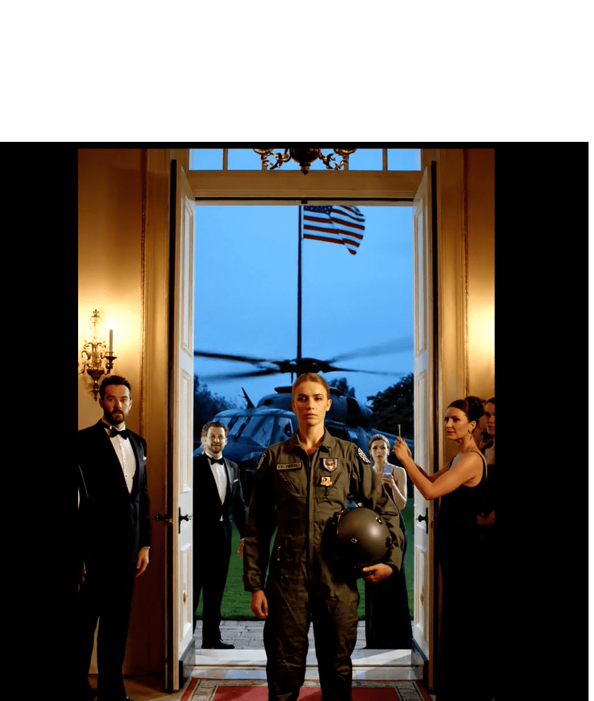 Meghívták Elowan Ashbyt az összejövetelre egy utolsó nevetésre. Aztán megremegett a föld, egy apacs leereszkedett, és a lány, akit kigúnyoltak, visszatért a rotorok alá – Hírek