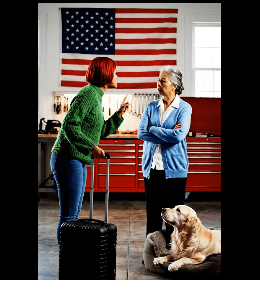 Azon a napon, amikor a férjem meghalt, a menyem bepakolta a táskáimat a garázsba – mit sem sejtve a 19 millió dollárról és a villáról, amit rám hagyott. Azon az estén azt mondta: „Mostantól a garázsban fogsz aludni.” Közvetlenül mellette állt az ágy az elkényeztetett kutyájának. Csak elmosolyodtam, és halkan válaszoltam: „Rendben” – mert fogalma sem volt, hogy át fogom írni a szabályokat. Mire rájött… már minden megváltozott. – Hírek