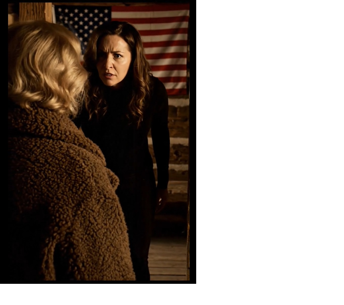 Montanában, a hegyi házamban pihentem, és ott találtam a menyemet, a szüleit és az unokatestvéreit. Felkiáltott: „Tűnj el innen!”, én pedig csak leültem, és néztem, ahogy a világa összeomlik. – Hírek