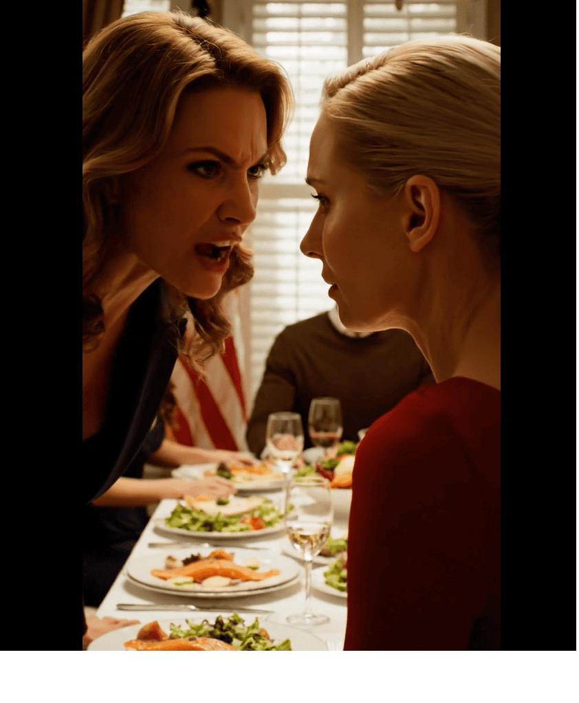 – Fele sem vagy olyan nő, mint a húgod – mondta anyám vacsora közben. Hátratoltam a székemet, és azt mondtam: – Akkor ő is elkezdheti fizetni a lakbért. Apa elsápadt: – Lakbér? Milyen lakbér? – Hírek