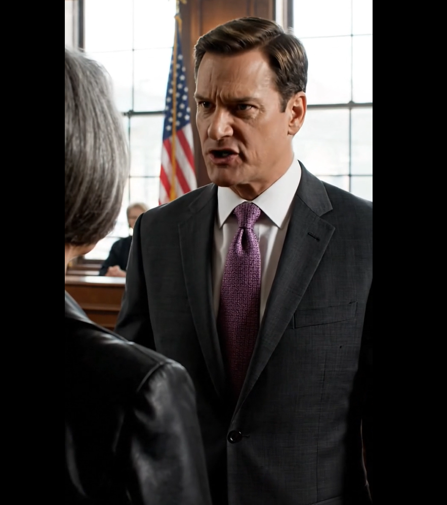 A fiam idősek otthonába küldött, hogy „könnyebb legyen eladni a házat”. Minden papírt csendben aláírtam a konyhaasztalomon a Maple Streeten, aztán ő és a felesége egész héten ünnepeltek, mintha nagyot alkottak volna. De azon a reggelen, amikor a közjegyző irodájába mentek a kulcsokért, a közjegyző a dossziéba meredt, sokáig hallgatott, majd pontosan azt a nevet mondta ki, amiről azt hittem, hogy kitörölték. – Hírek