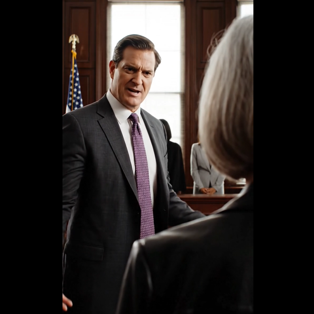 A fiam idősek otthonába küldött, hogy „könnyebb legyen eladni a házat”. Minden papírt csendben aláírtam a konyhaasztalomon a Maple Streeten, aztán ő és a felesége egész héten ünnepeltek, mintha nagyot alkottak volna. De azon a reggelen, amikor a közjegyző irodájába mentek a kulcsokért, a közjegyző a dossziéba meredt, sokáig hallgatott, majd pontosan azt a nevet mondta ki, amiről azt hittem, hogy kitörölték. – Hírek