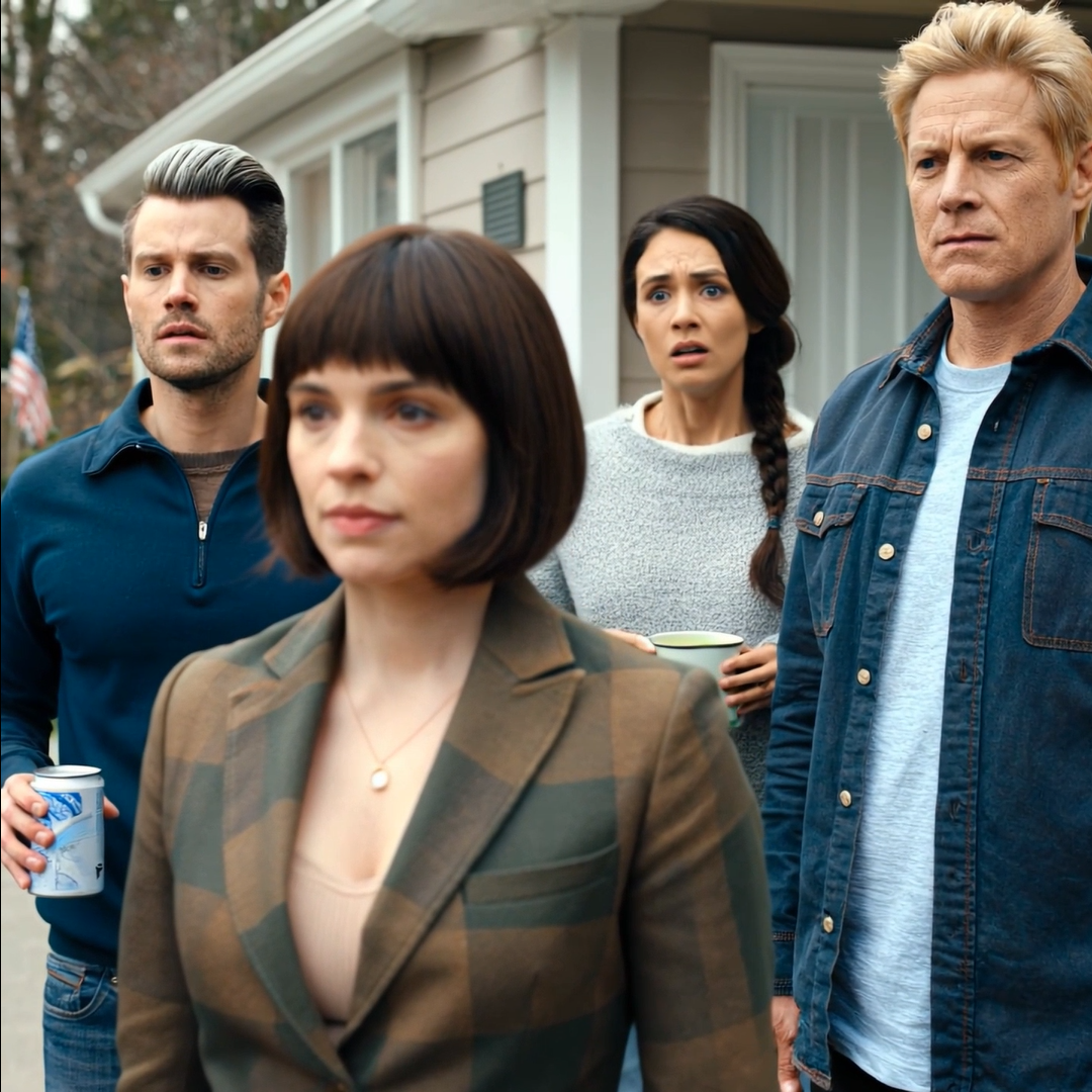 Mens jeg var stationeret i Okinawa, solgte min far mit hus for at redde min “udsvævende” bror. Da jeg kom hjem, stod de på verandaen og grinede: “Nu har du ikke engang et sted at tage tilbage til.” Jeg smilede bare. “Hvad er der så sjovt?” snerrede de. Jeg sagde: “Fordi det hus, du solgte … faktisk var …”