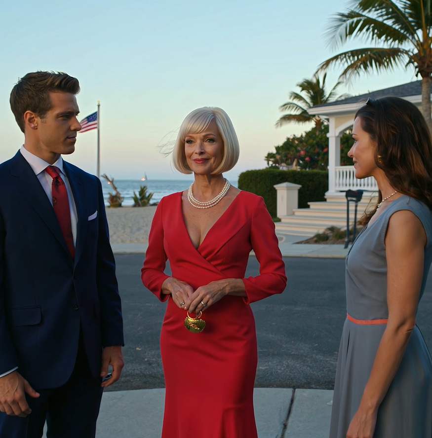 “I år kommer kun min kones familie,” sagde min søn i telefonen. Jeg svarede: “Perfekt!” Han havde ingen anelse om, at jeg lige havde købt et strandhus til syv millioner reais og inviteret alle, og snart begyndte de hektiske telefonopkald at vælte ind, og de stoppede ikke.