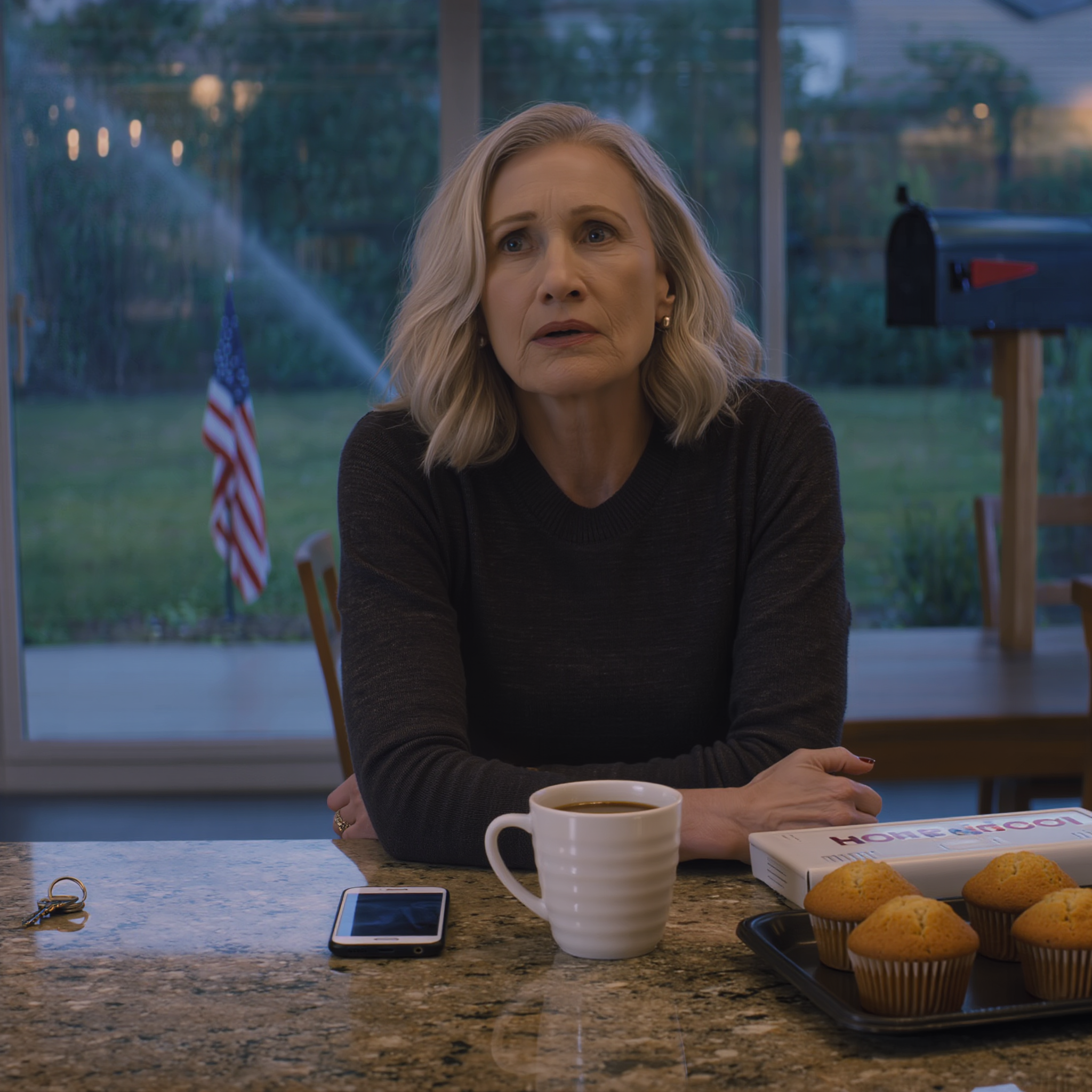 Da jeg blev enke, fortalte jeg ikke min søn om, hvad min mand stille og roligt havde sørget for til mig – eller om det andet hjem i Spanien. Jeg er glad for, at jeg forblev tavs… En uge senere sendte min søn mig en sms: “Begynd at pakke. Dette hus tilhører en anden nu.” Jeg smilede… for jeg havde allerede pakket – og det, jeg tog med mig… var ikke i nogen af ​​de kasser.