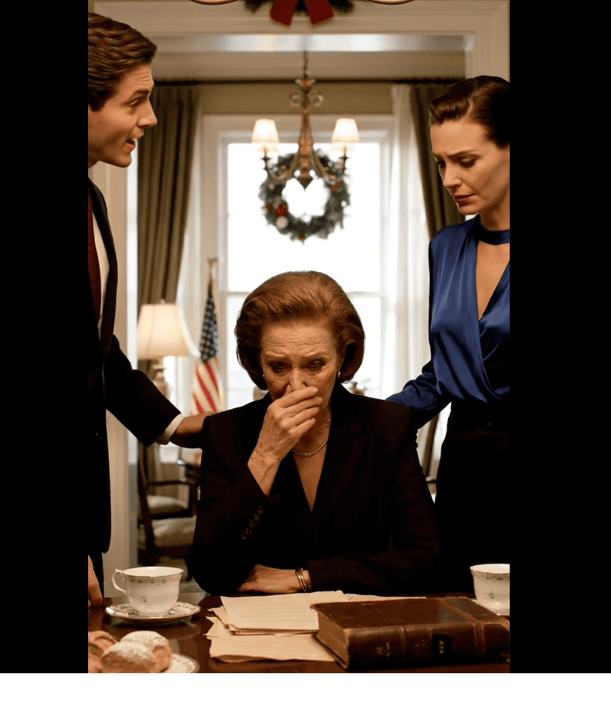 A fiam rám nézett, és azt mondta: „Szerintem idén nem kellene eljönnöd Hálaadáskor.” Nem szóltam semmit. Másnap reggel, amikor a sógorom meglátta az asztalon heverő dokumentumokat, megdermedt. Az egész terem elcsendesedett, ahogy mindenki rájött, hogy félrelökte a rossz embert.