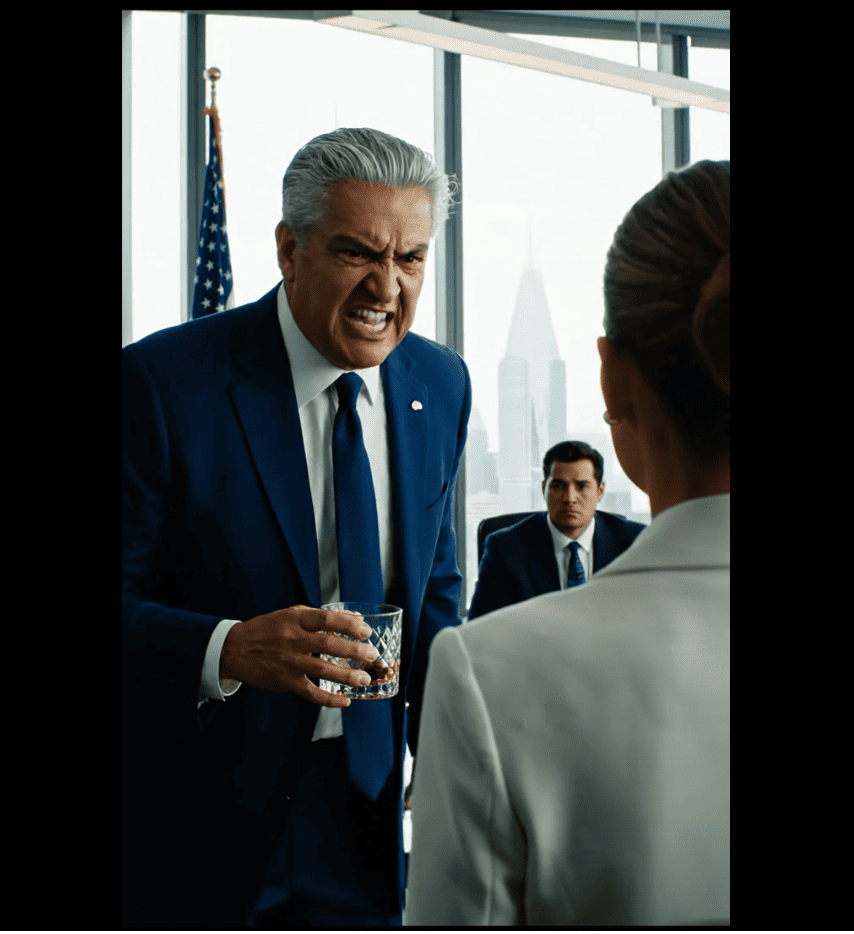 Egy manhattani igazgatótanácsi ülésen apám arra kényszerített, hogy írjam alá a 11,6 millió dolláros penthouse lakásomat a bátyámnak; amikor nemet mondtam, mindenki előtt pofon vágott, biztos benne, hogy csendben maradok, mint mindig – egészen addig, amíg a család ügyvédje be nem csukta az aktát, egyenesen rá nem nézett, és szóba nem hozta a 28 millió dolláros házat, amit mindig is „sajátjának” nevezett. – Hírek