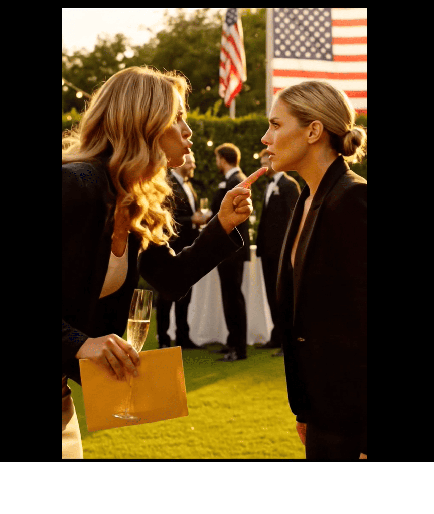 A külvárosi hátsó udvarban tartott ballagási bulimon anyukám ragyogó mosollyal megkocogtatta a poharát, és mindenkinek bejelentette: „Itt az igazság ideje, örökbe fogadtuk, hogy pénzt keressünk vele.” A húgom kuncogott, apukám csak hátradőlt és vigyorgott. Nyugodtan felálltam, előhúztam egy lezárt borítékot a kabátomból. Nem sírtam. Kinyitottam az újságot, pontosan egyetlen részt elolvastam, és az egész zsúfolt társaság hirtelen halálos csendbe burkolózott. – Hírek