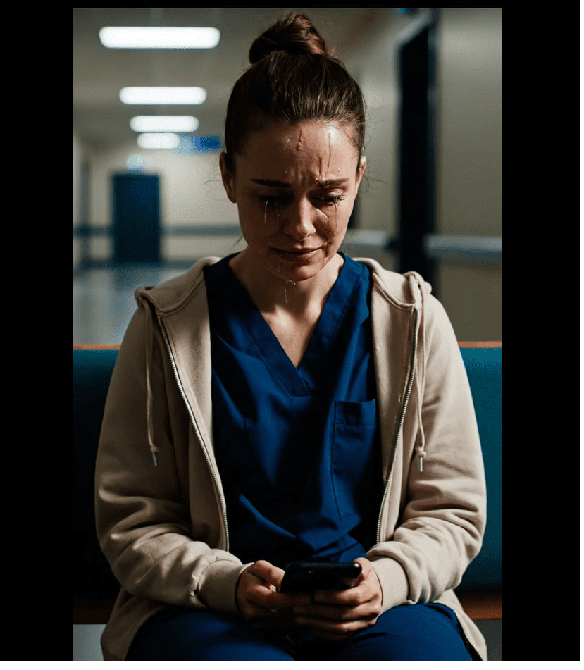 A nagymamám meghalt, miközben egyedül ültem a műtő előtt, és egy héttel később a lelkész egyenesen apámra nézett, felemelt egy lezárt borítékot az egész templom előtt, és felolvasta azt az egyetlen sort, amit a családom soha nem várt tőle – Hírek