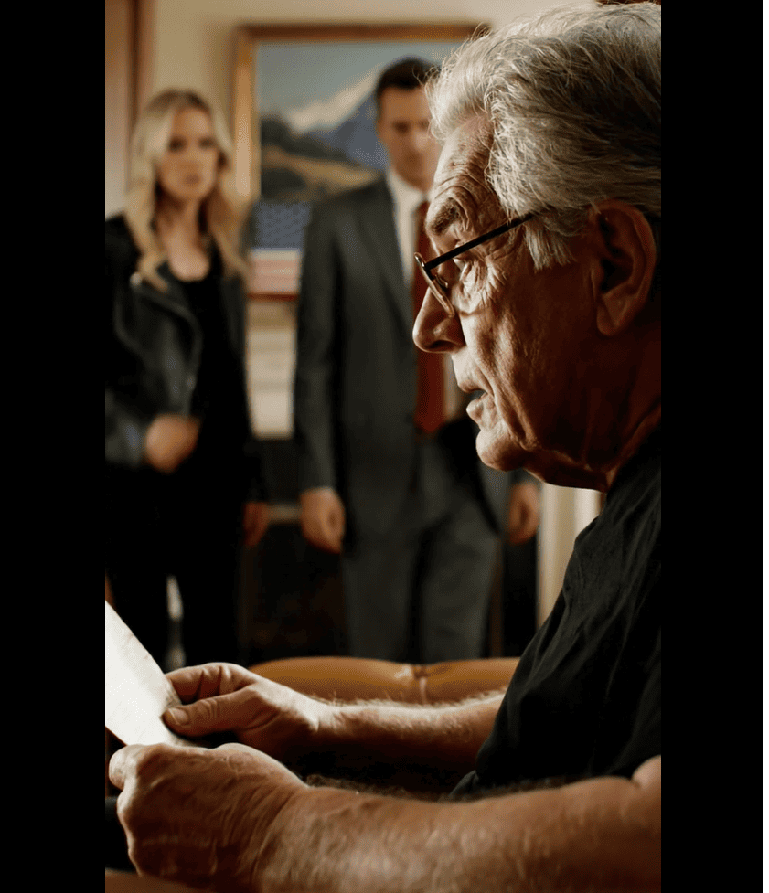 Azon az estén, amikor a vejem azt mondta, hagyjam el a feleségemmel épített házat, csupán órákkal azután, hogy ő és a lányom megnyerték a kilencvenötmillió dolláros főnyereményt, rájöttem, hogy nem a ház elvesztése volt a legfélelmetesebb része annak, ami a nappalimban történt.