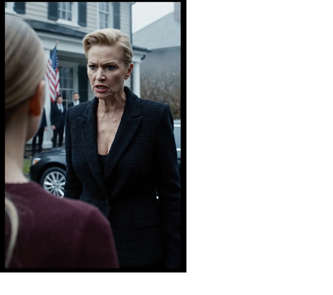 Egy téli reggelen a gazdag nagymamám meglátott engem és a hatéves lányomat a St. Bridges Családi Menedékhely előtt. Nyíltan megkérdezte: „Miért nem a Hawthorne utcai házadban laksz?” Ledermedtem. „Melyik házban?” Három nappal később egy előkelő családi eseményen jelentem meg, és a szüleim elsápadtak, amikor meglátták a nagymamámat belépni egy idegennel és egy vastag dossziéval. – Hírek