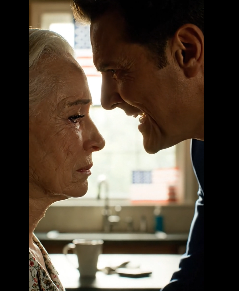 62 évesen csak egy tál só nélküli levest főztem, és a fiam bekattant; másnap reggel egy alapozókészletet nyomott felém, eltakarta velem a zúzódásokat, és mosolyogva üdvözölte a menyem norfolki, virginiai vendégeit. Ebéd közben egy „jogász” arcától kirázott a hideg, aztán egy könyvelő felhívott egy 55 000 dolláros átutalásról a nevemre. Másnap reggel, amikor Lucas belépett a főnöke irodájába, elsápadt. – Hírek