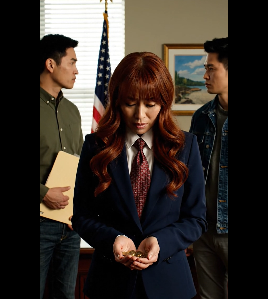 Miután a férjem meghalt, a gyerekei azt mondták: „Akarjuk a vagyont, az üzletet, mindent.” Az ügyvédem könyörgött, hogy küzdjek. Én pedig azt mondtam: „Add oda nekik mindent.” Mindenki azt hitte, megőrültem. Az utolsó meghallgatáson aláírtam a papírokat. A gyerekek mosolyogtak – mígnem az ügyvédjük elsápadt, amikor felolvasta… – Hírek