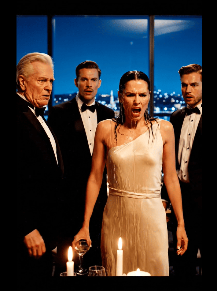 Apám 75 000 dollárt fizetett a barátomnak, hogy szakítson velem és feleségül vegye az unokatestvéremet. „Jessicának jobban szüksége van rá. Sosem leszel elég, Emma.” Három évvel később, a bátyám esküvőjén, amikor megláttak… Elsápadtak. Mert most már… – Royals