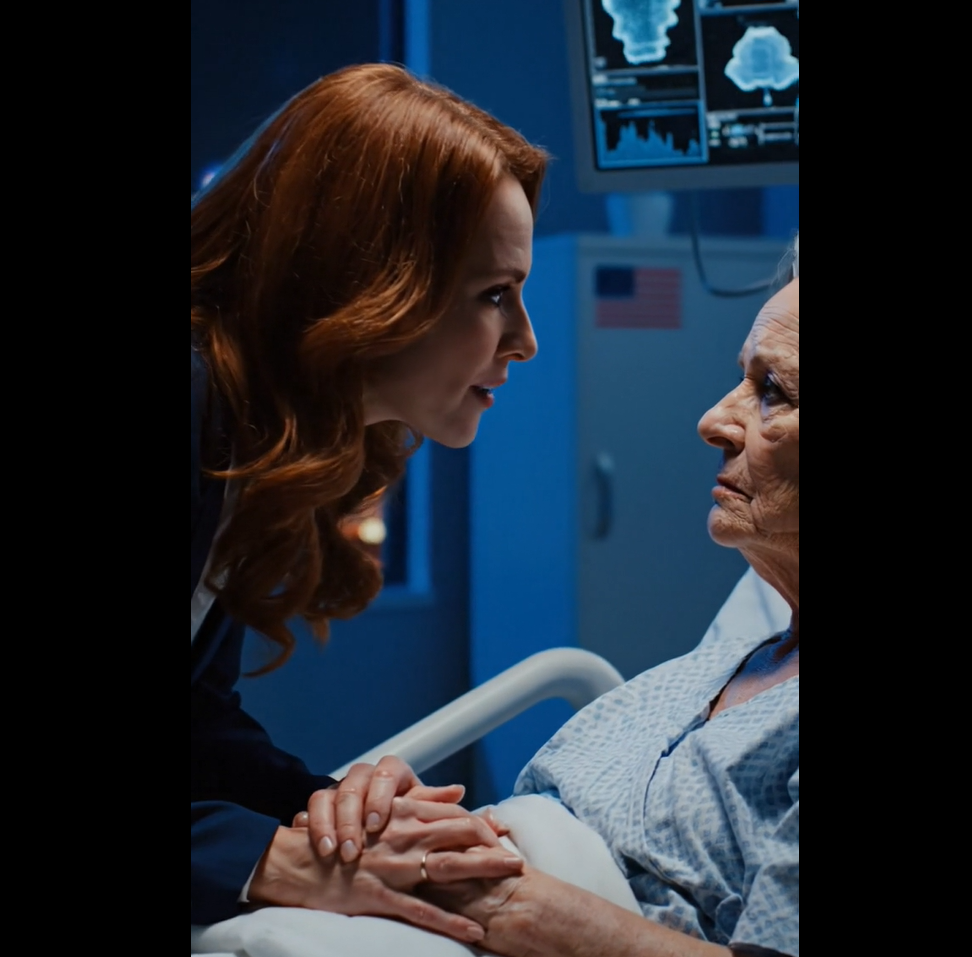 A lányom azt mondta: „Hozzáadtam a nevem az összes fiókodhoz. Ideje, hogy fontolóra vedd az idősek otthonát.” De én mosolyogtam, mert három hónappal ezelőtt mindent átvittem egy vagyonkezelői alapba. – Hírek