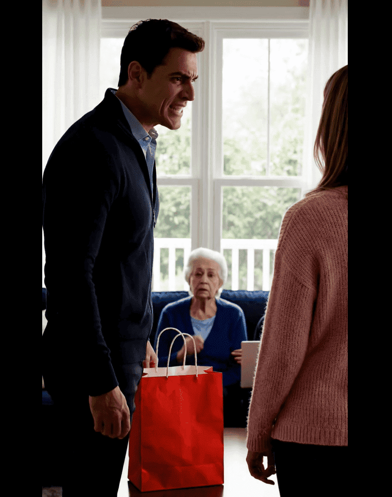 Az anyósom követelte, hogy a 9 éves lányom adja át az 1600 dolláros MacBookját az unokatestvérének „ajándékba”. Aztán egyenesen a szemébe nézett, és azt mondta: „Ha nem tudod, hogyan kell megosztani, akkor talán ne hívj többé nagymamának.” Ekkor állt fel végre a férjem. Az egész teremben szinte csend lett, ahogy a szülei arckifejezése hirtelen megváltozott… – Hírek