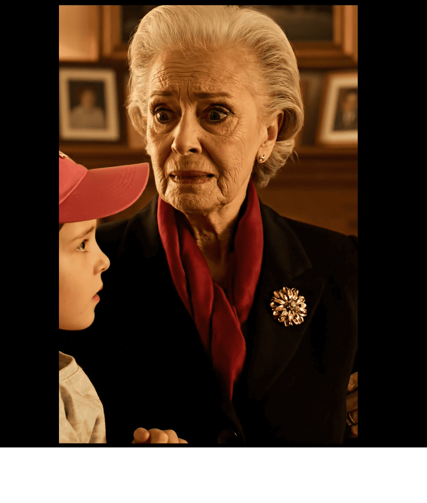 Egy ohiói családi születésnapi bulin megremegtem, amikor megláttam a hatéves unokámat, aki rózsaszín sapkát viselt borotvált feje fölött. A menyem még a poharát is felemelte, és nevetett, hogy csak vicc. Azonnal felkaptam a gyereket, és elmentem, miközben a fiam azt kiabálta, hogy túlreagálom. Másnap reggel ő állt az ajtómban, és remegő hangon könyörgött, hogy ne folytassam ezt tovább. – Hírek