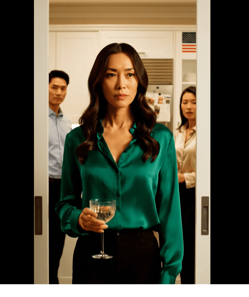 A férjem meghívta az exét a házavatónkra, és azt mondta, ha nem fogadom el, elmehetek. Így hát a legnyugodtabb, leg”érettebb” választ adtam neki, amit valaha látott. – Hírek