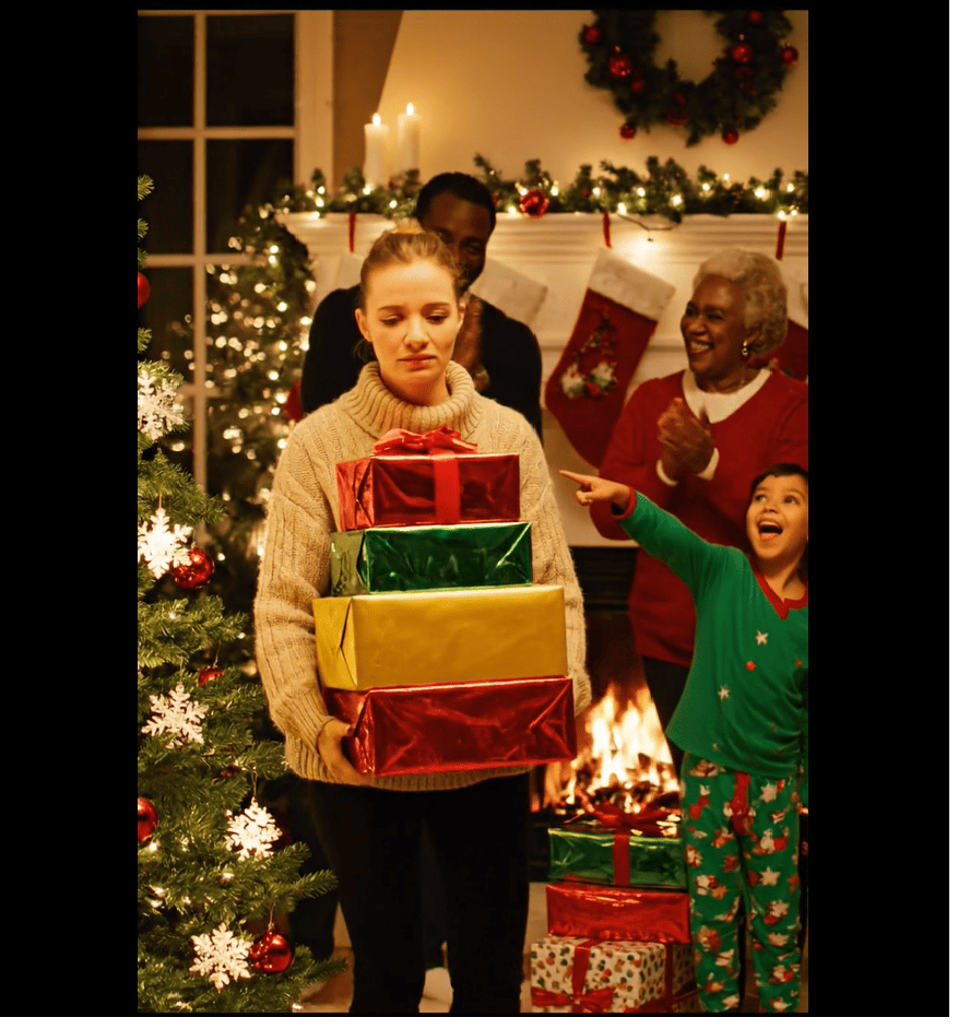 NEVETT A KARÁCSONYI AJÁNDÉKOMON – EZÉRT CSENDBEN VISSZAVITTAM MIND A 16 DOBOZT – Hírek