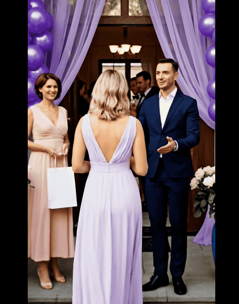 Minden tökéletesnek tűnt a legjobb barátnőm babaváró buliján. De aztán a férjem odahajolt, és azt súgta: „Mennünk kell. Most.” Megdöbbentem. „Miért? Mi folyik itt?” Egy szót sem szólt, amíg az autóhoz nem értünk. Végül felém fordult, és megkérdezte: „Te… tényleg nem láttad, ugye?” Amit ezután mondott, attól összeszorult a gyomrom. – Hírek